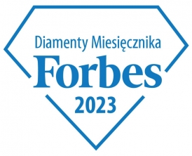 IZO Diamentem Forbes'a 2023