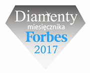 Diamenty miesięcznika Forbes 2017