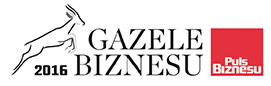 Gazele Biznesu 2016